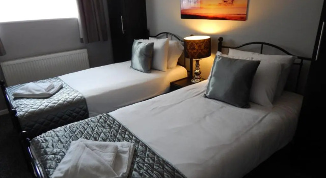 Двухместный номер Standard Somerton Lodge