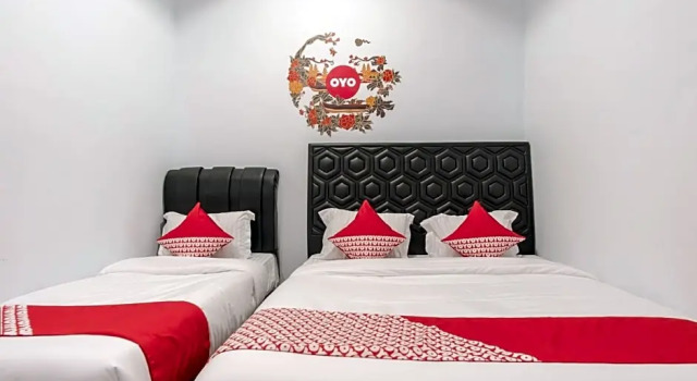 Люкс Superior OYO 397 Daily Guest House