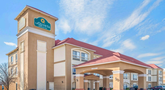 La Quinta by Wyndham Oklahoma City -Yukon, Забронировать Отель Юкон Оклахома
