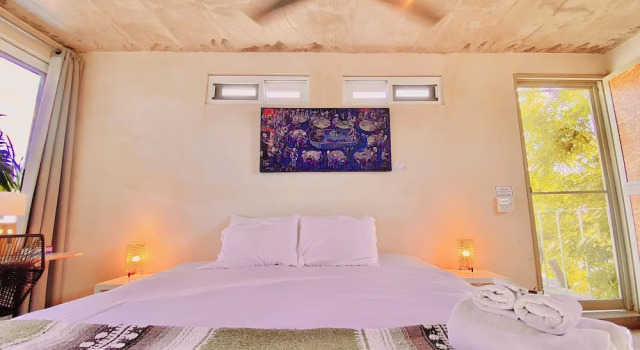 Номер Comfort Outsite Todos Santos - Work, Connect, Explore