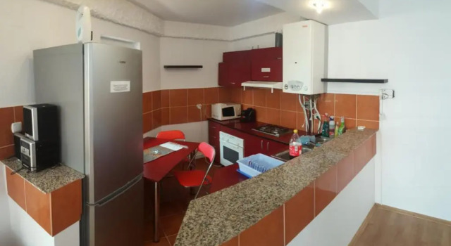 Студия с видом на сад Lexington Apartments