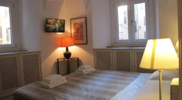 Апартаменты с 2 комнатами Arco in Pantheon apartments