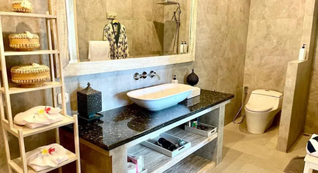 Двухместная вилла Standard Dhauteya Villa