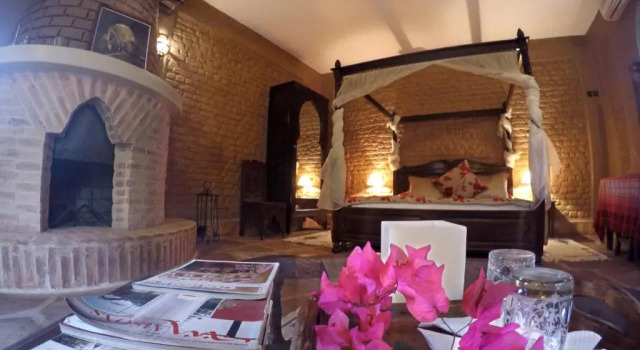 La Rose Du Desert, Rezerwuj Hotel Erfoud Ar-Raszidijja