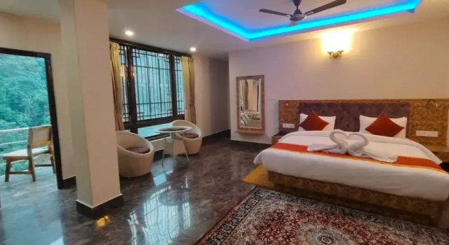 Executive Zimmer Nature's Nest
