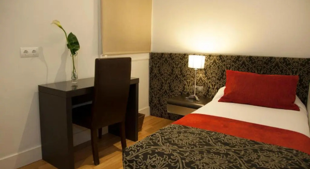 Номер Standard Hostal Goya