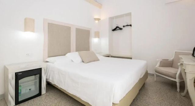 Двухместный номер Standard B&B Masseria Mazzetta - La Corte del Falconiere