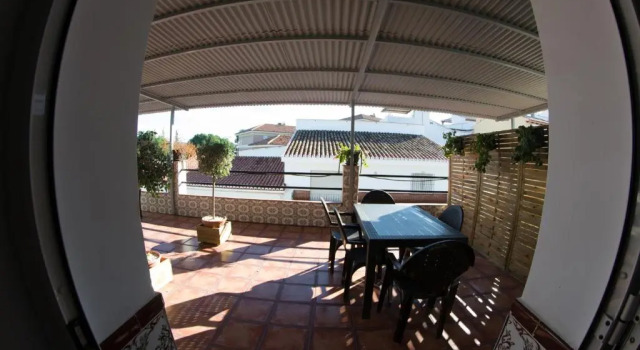 Апартаменты Hostal Caminito del Rey