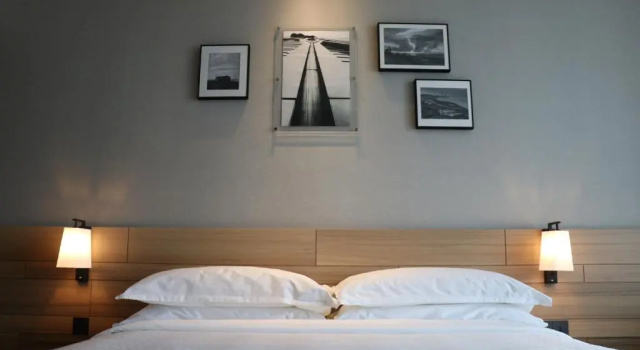 Двухместный номер Standard Four Points by Sheraton Linkou