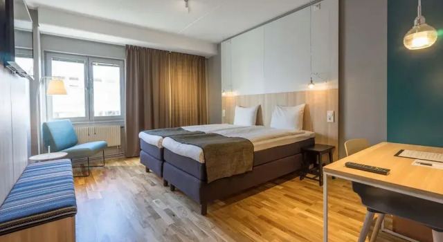 Standard Kahden hengen huone Mr Chip Hotel