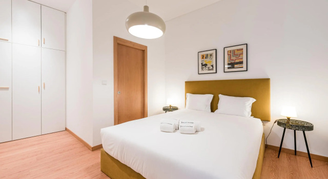 GuestReady - Yazdah Flat 3, Забронировать Отель Cedofeita / Santo Ildefonso / Se / Miragaia / Sao Nicolau e Vitoria Порту, рядом с Парк Жардим-ду-Морру