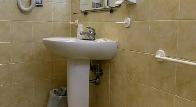 Четырёхместный номер Standard с видом на море HOTEL FLYING