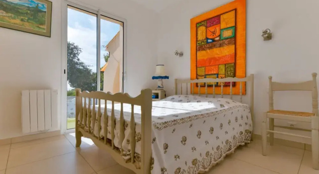 Beautiful Holiday Home With Terrace, Book Feriehus Villaer i Molini, Villa