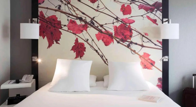 Двухместный номер Classic Mercure Bordeaux Centre Ville