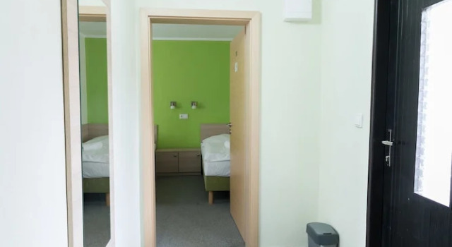 Трёхместный номер Standard Hotel Na Kocandě