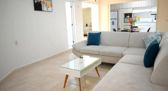 "A" Apartamento Privado El Encino - ALEGRÍA Housing