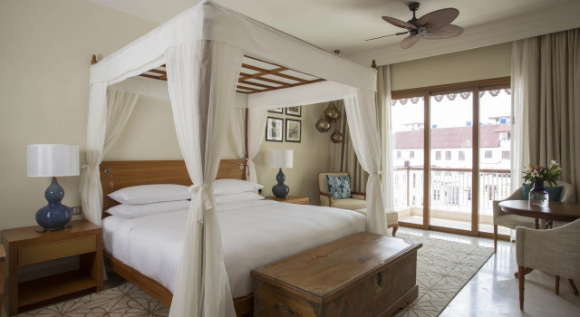 Отель Park Hyatt Zanzibar