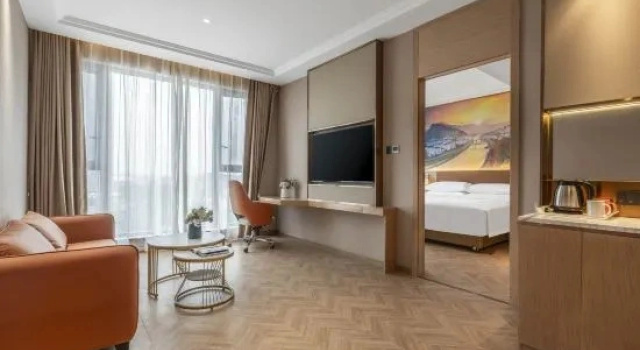 Люкс Deluxe Vienna Hotel