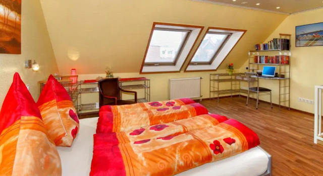 Апартаменты Appartements DW16~17~19 in Dortmund