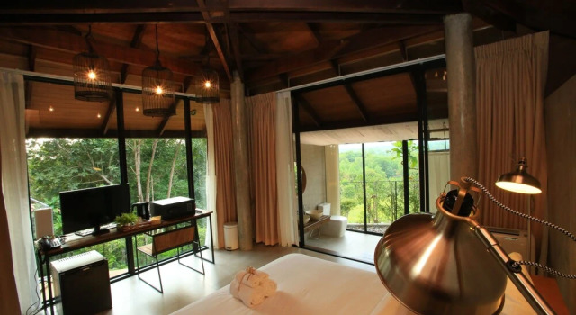 Люкс с 2 комнатами Rabbiz Hill Resort