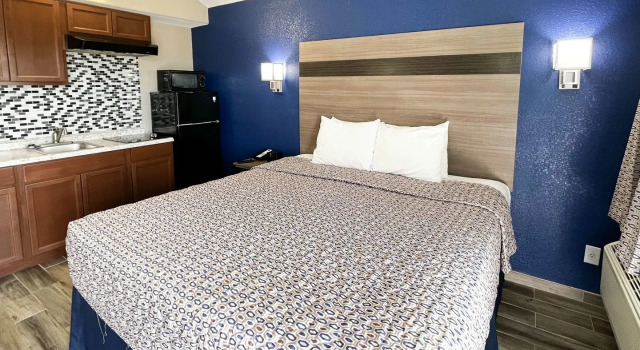Blue Wave Inn, Book Hotel Hoteller i Rockport med parkering, Parkering
