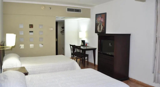 Номер Standard Hotel Arroyo de la Plata