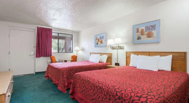 Days Inn By Wyndham Gallup, Book Hotel 3-stjernede hoteller i Gallup, 3*