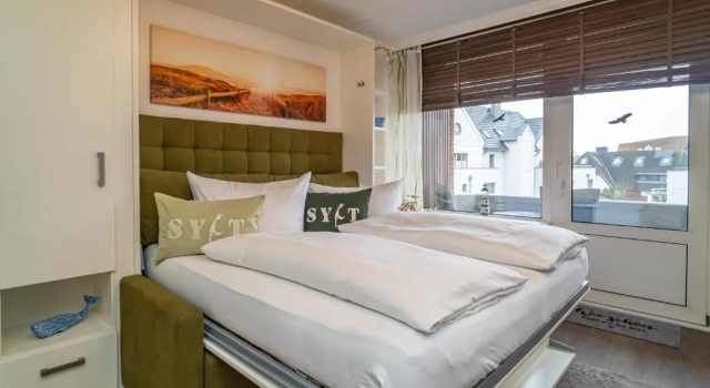 Haus Ornum Haus Ornum, App SILD - 15, Rezervasyon Daire Westerland Sylt