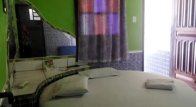 Люкс Luxury Pousada Devaneios