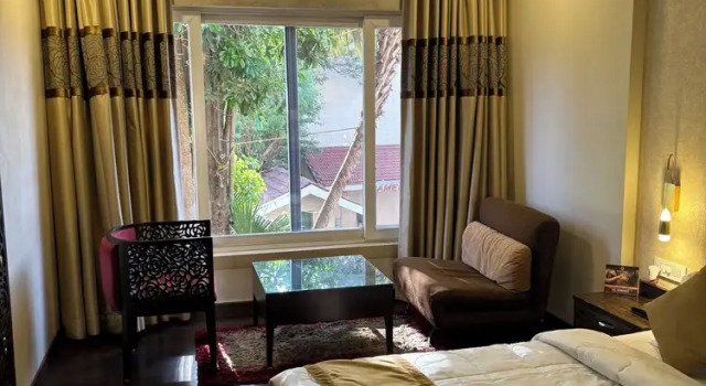 Номер Luxury Kailash Parbat