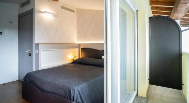 Двухместный номер Luxury Villino Milano
