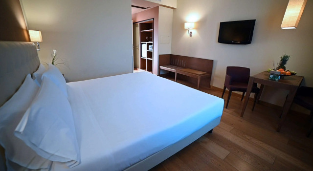 Двухместный номер Classic Best Western Grand Hotel Guinigi
