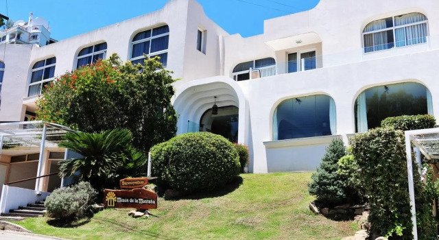 Hotel Meson de la Montaña, Rezerwuj Hotel Villa Carlos Paz 