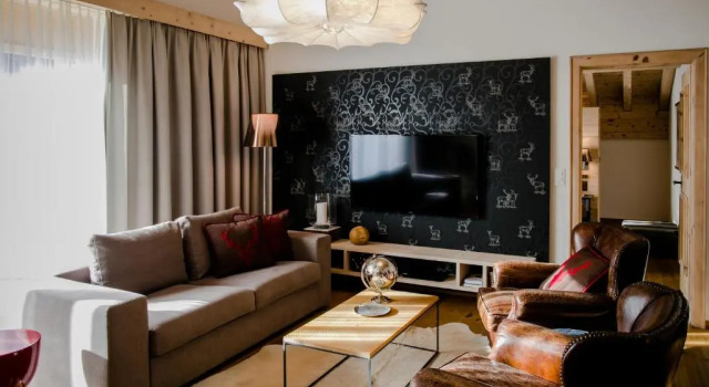 Апартаменты Hotel Piz Buin Klosters