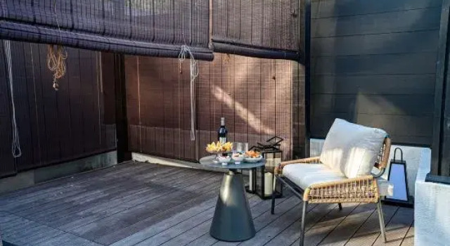 Secluded Courtyard Villa Resort Hotel - Near Qinghe Railway Station - Old Summer Palace, Book Ferieresort Hoteller i Beijing Province med parkering, Parkering