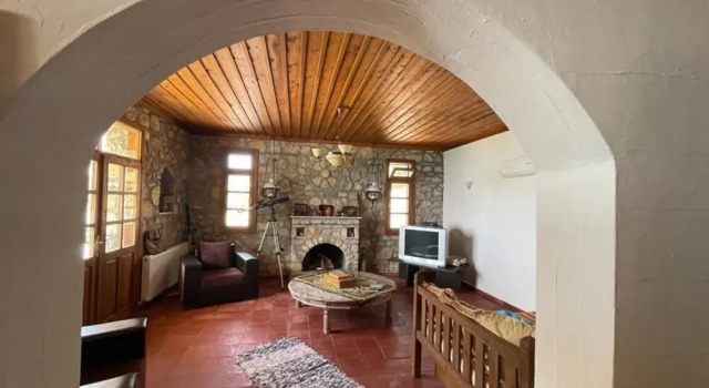 Gorgeous Villa With Private Pool in Fethiye, Rezervovat Vila Hotely v Fethiye Area s parkováním, Parkování