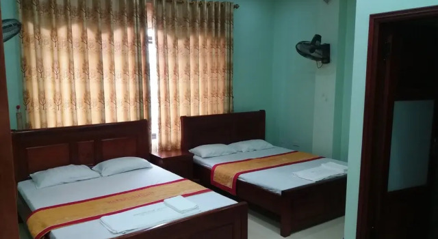 Hotel Phuong Nam, Забронировать Отель Ту Сон Муниципалитет Ханой