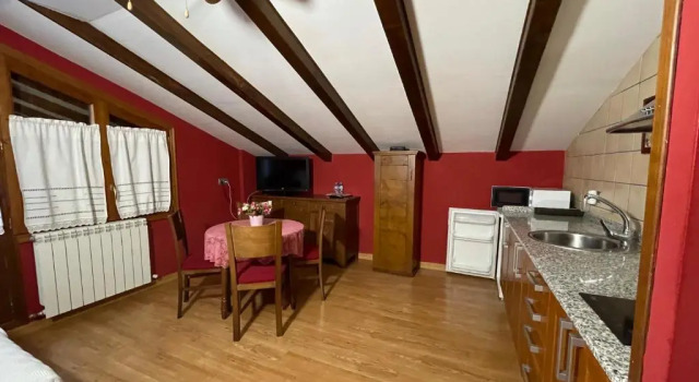 Апартаменты Hotel Apartamentos Barrau