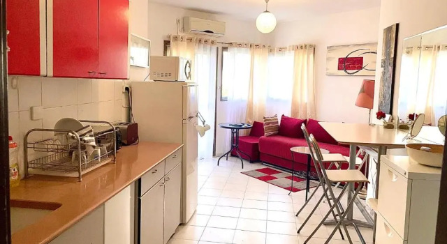 Четырёхместный номер Standard Elena Apartments
