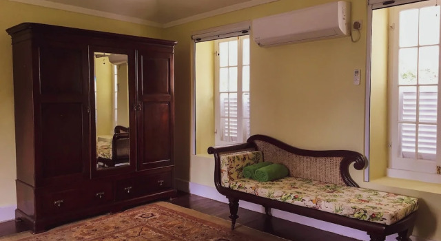 Colleton Guest House, Rezervovat Penzión Hotely v Speightstown s bazénem, Bazén