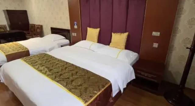 Люкс Jindong Hotel