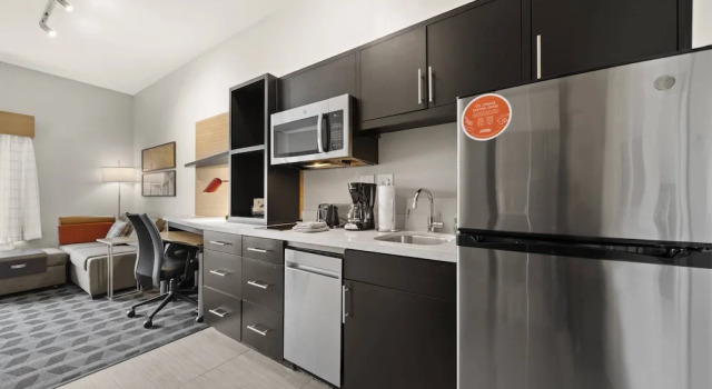 Люкс TownePlace Suites by Marriott Waco Northeast