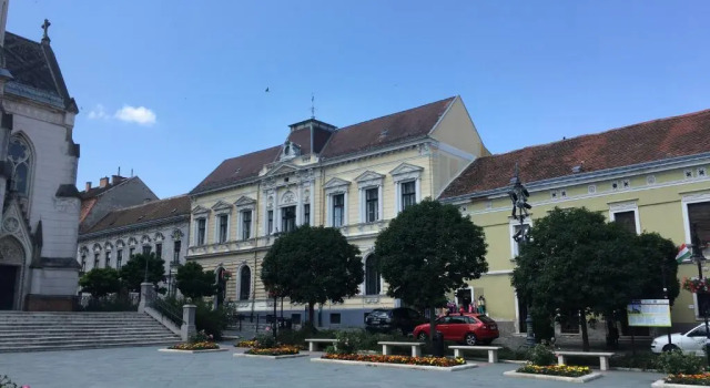 Студия Gábriel Apartman