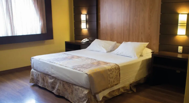Номер Deluxe Master Gramado Hotel - Espaço Kids Incrível