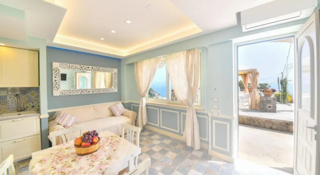 Belgodere di Mezzavia Apartments, Book Lejlighed Lejligheder i Ischia, Lejlighed