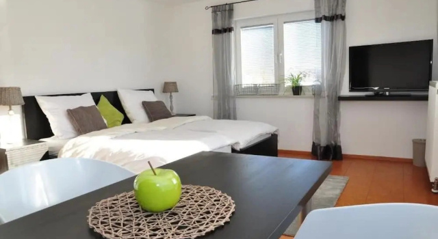 N37-modern eingerichtete Zimmer, Prenota Hotel Aldingen Alpi Sveve