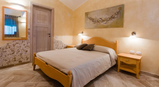 Апартаменты Villaggio Sherden
