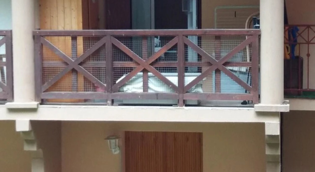 Studio in Allos, With Furnished Terrace - 500 m From the Slopes