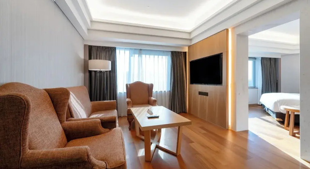 Suite Economy Hotel Interburgo Daegu