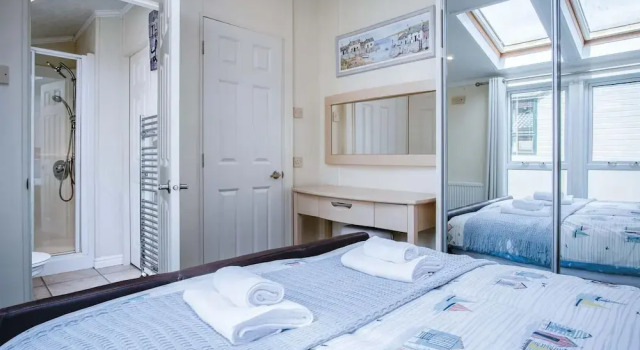 2 Manor Lodge - 2 Bedroom Lodge - Pendine, Забронировать Апартаменты/квартира Пендин Carmarthenshire